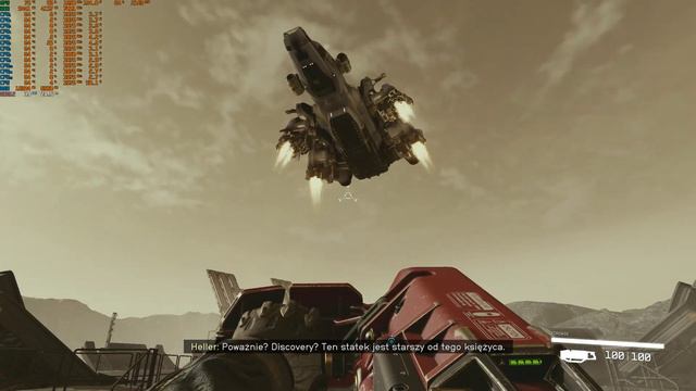 Starfield RTX 3060 TI ULTRA 1440P GAMEPLAY смотреть онлайн