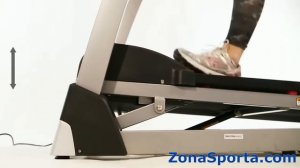 Беговая дорожка Optima Fitness Prima. Общий обзор