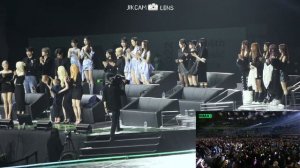 TXT Best Performance Adward Reaction l (G)-IDLE, IVE, LE SSERAFIM, NEWJEANS At MMA 2022