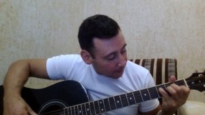 Самая легкая мелодия для начинающих!!! Всего 1 АККОРД!!!.mp4