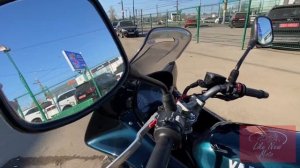 Обзор мотоцикла Yamaha XJ600 без пробега по РФ