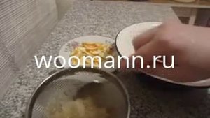 фруктовое желе в домашних условиях