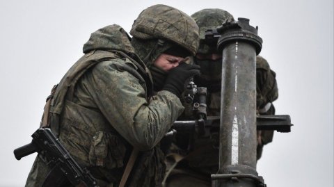 Армия РФ уничтожила склады с западным оружием на Украине