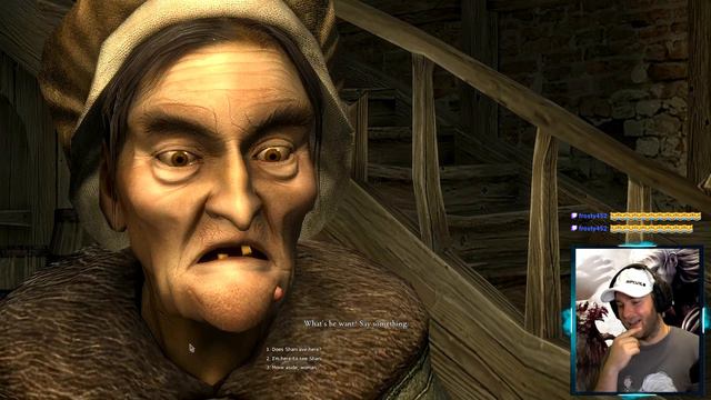 Witcher 1 ⚔ Remastered with Mods | 15 - Vizima Activities | Let's Play Full Walkthrough смотреть онлайн