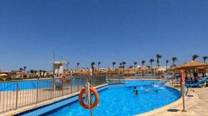 Бассейны в отеле Sunrise Royal Makadi Resort: ОБЗОР И ТЕСТ