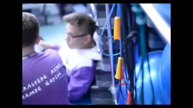 Игровой батл - КОМОД "Ступени"/Одар/КШВ Ямал смотреть онлайн