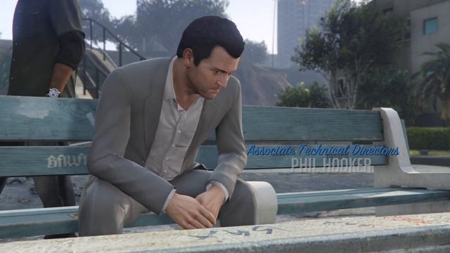 Прохождение Grand theft auto 5 (без голоса) #1