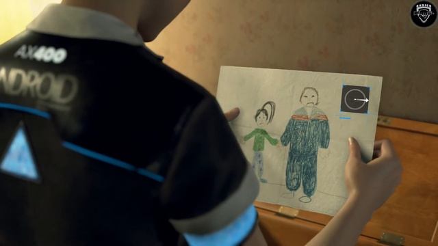 Detroit become human (Прохождение) Часть №2 смотреть онлайн