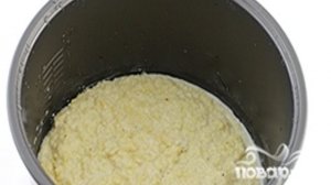 Пшенная каша (в мультиварке)