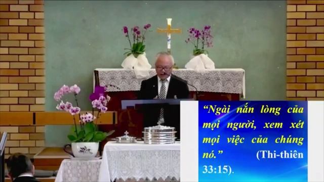 CHÚA BIẾT (HÊ-BƠ-RƠ 4:11-13) REV HUỲNH TRUNG THIÊN & "CHẠM" BY KIM NGUYÊN смотреть онлайн
