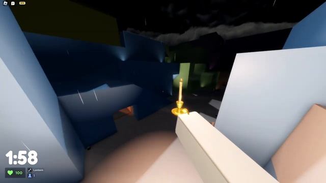 How I SURVIVED ALL NEXTBOTS at ONCE in ROBLOX Evade смотреть онлайн