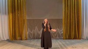 «Дети Ленинграда» муз. Н. Булавинцев, сл. Н. Булавинцев. Попова Екатерина