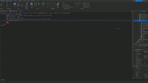 How to make a chatbot AI in roblox.