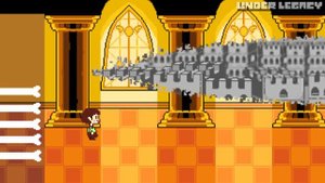 Undertale, mas é Sans e Gojo vs Sukuna e Chara