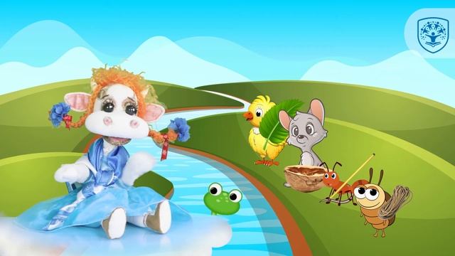 Сказка Кораблик | Сказки с Марусей смотреть онлайн