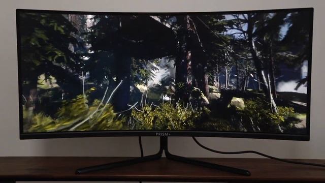 PRISM+ X340 Pro 144Hz - Best Ultrawide Gaming Monitor? смотреть онлайн