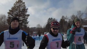 Соревнования по лыжным гонкам на кубок руководителя СУ СК России по Забайкальскому краю