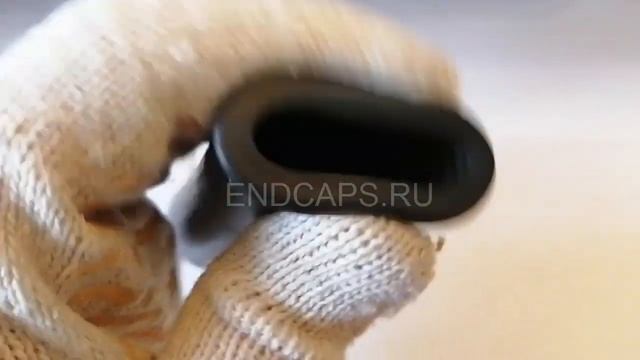 Ручка резиновая для трубы Ø25 мм смотреть онлайн