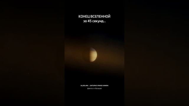 Конец времени