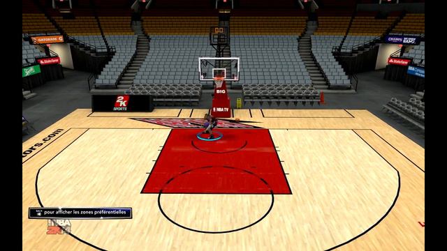 NBA 2K15-Tuto Comment faire un 360 dunk смотреть онлайн