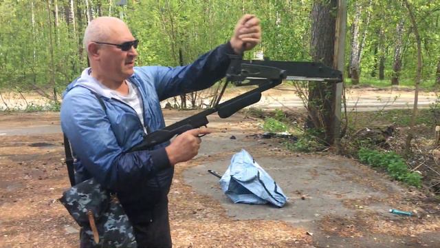Многозарядный , скорострельный арбалет . Многозарядный скорострельный лук.