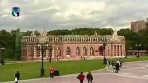 Государственный музей-заповедник Царицыно - симбиоз природной красоты и творений человеческих рук