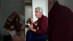 На кумыкском на гитаре
