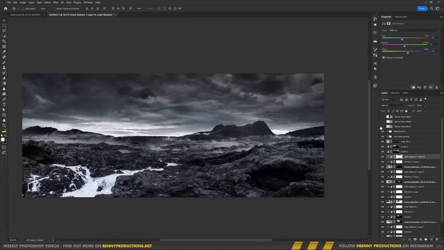 I Spent 24 HOURS on this Photoshop Edit... смотреть онлайн