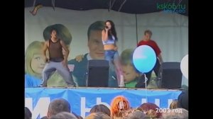 Нюше 12 лет. Глупые снежинки.