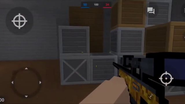 НОВЫЙ ПРИВАТНЫЙ СЕРВЕР В БЛОК СТРАЙКЕ!?