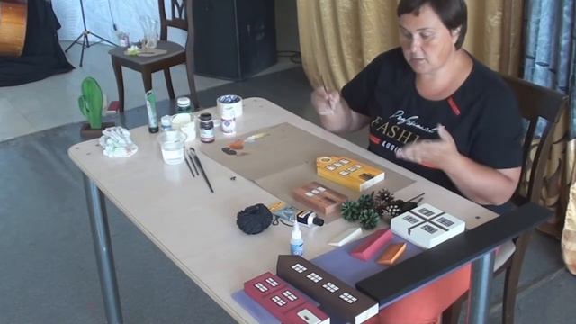 Мастер-класс по изготовлению декоративной вешалки в голландском стиле смотреть онлайн