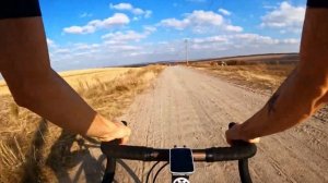 Диски на гревеле не нужны? Или просто покатушка на кантилеверах