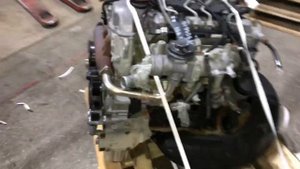Двигатель D20DT SsangYong Acytion / Rexton / Kyren 2.0 DIZ 141 л.с. В НАЛИЧИИ