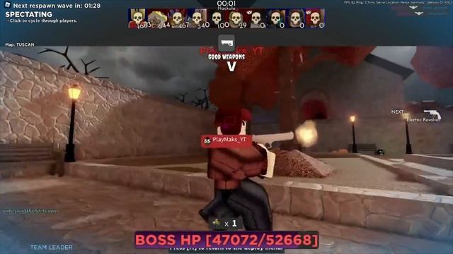 Новый ивент, Новый код и Хеллоуинский Босс! Обновление в Arsenal | Roblox смотреть онлайн