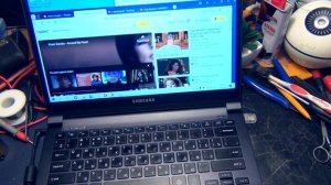 ВОТ ЭТО НУБУК! (Samsung NP900X3C)