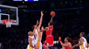 Derrick Rose's UNREAL Top 30 Plays!