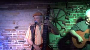 Гр. Мастодонт - Deep Purple - Баллада Атоса (Свой Подвал, 22.04.23)