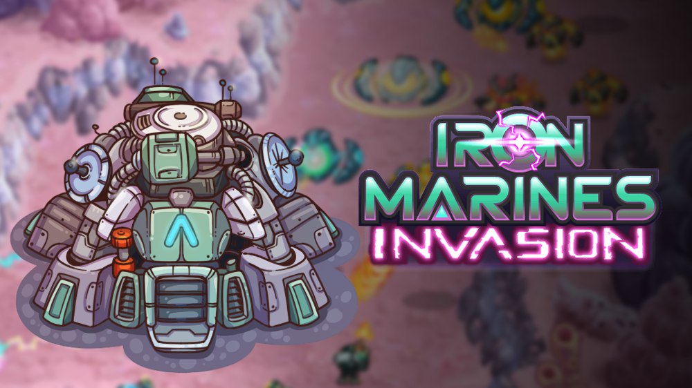 Iron Marines Invasion - Серия 15