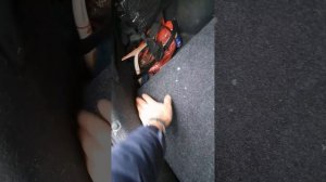 Солярис седан Рио седан Фальшпол в багажник
