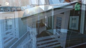 Красивая каркасная Баня