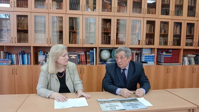 Звезда адмирала. Выпуск 3. Контр-адмирал В. С. Маслюк.