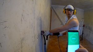 Алмазная коронка с алиэкспресс по бетону перфоратором metabo uhev 2860-2 quick