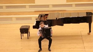 Е. ДЕРБЕНКО Сибирская кадриль