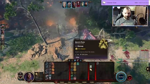 #bg3 | Само счупени хави (и герои) на тактик трудност смотреть онлайн