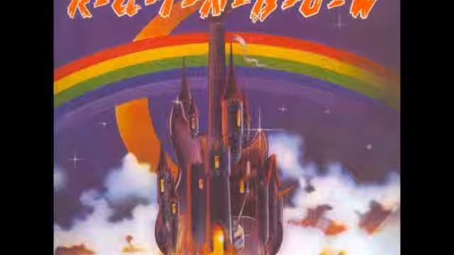 Rainbow - Man On The Silver Mountain