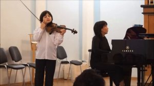 Вьетан,Баллада и Полонез, Афанасий Ступаков-Конев, Vieuxtemps Ballade et Polonaise