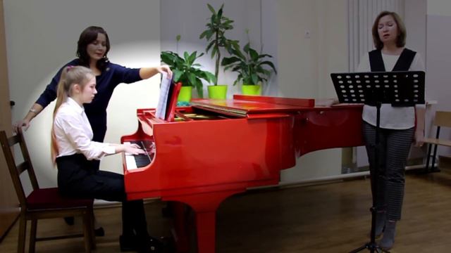 МБУДО г. Казани "ДМШ№4"  ЗАЧЕТ 7-8 кл. Концертмейстерский класс  ДПОП "Фортепиано" смотреть онлайн