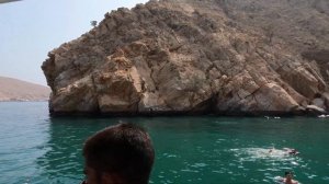 Оман Мусандам из Дубая последний день