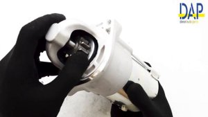 Стартер Хендай ix35 (Hyundai ix35) Хендай Санта Фе (Hyundai Santa Fe) DAP