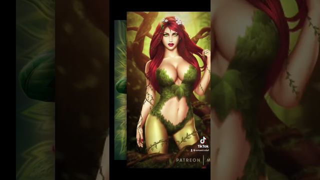 Harley Quinn and Poison Ivy 16 смотреть онлайн